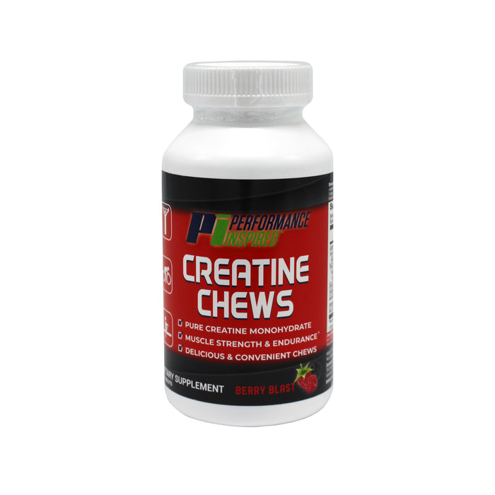 Creatine Chews
