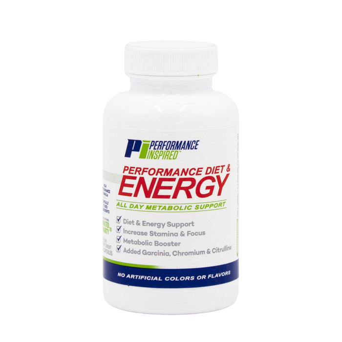 Performance Diet & Energy
