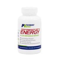 Performance Diet & Energy
