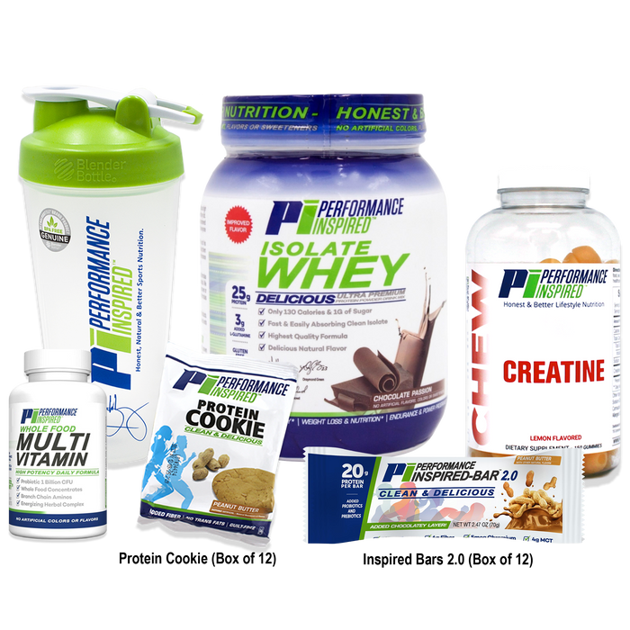 GLP-1 Bundle (with Isolate Whey)