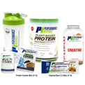 GLP-1 Bundle (with Plant-Based Protein)