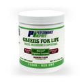 Greens For Life - Organic Greens, Mushrooms & Superfoods