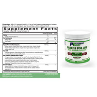 Greens For Life - Organic Greens, Mushrooms & Superfoods