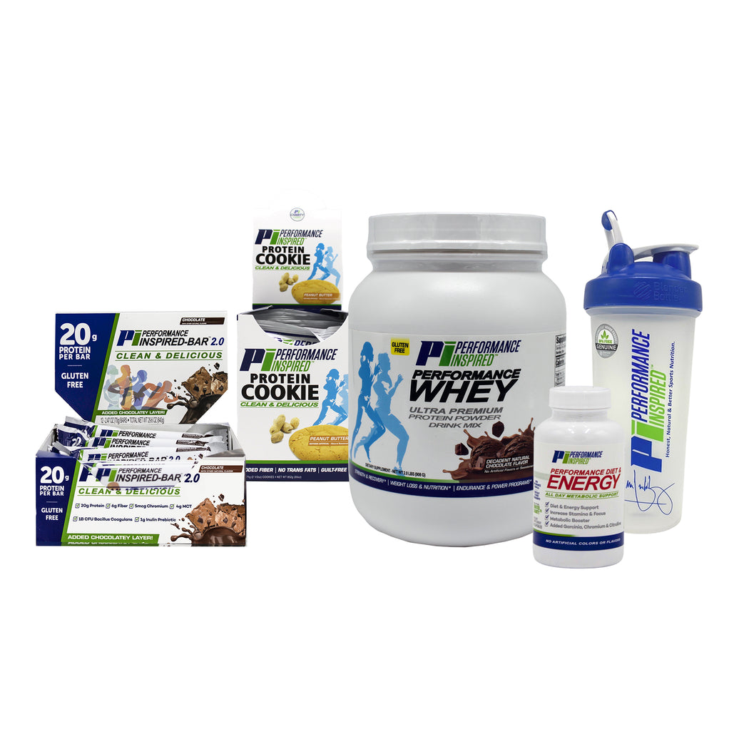 Healthy Diet Bundle