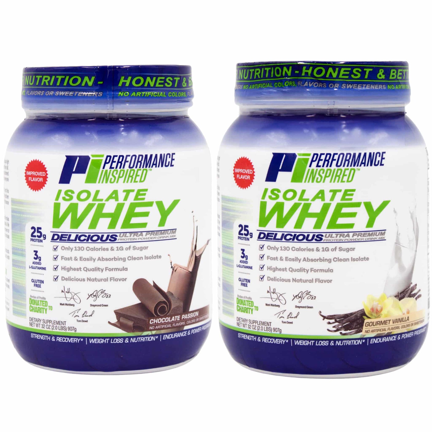 Isolate Whey