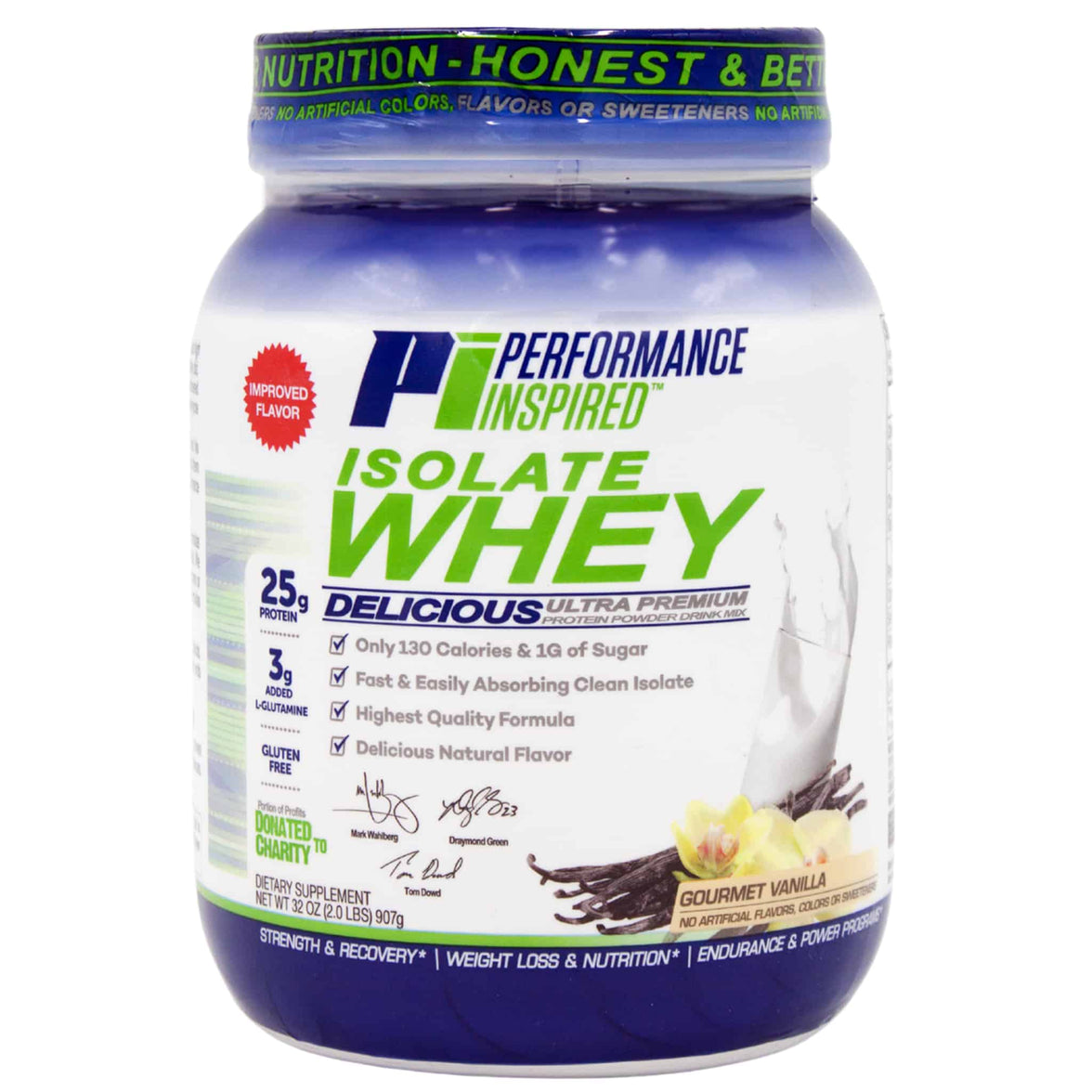 Isolate Whey