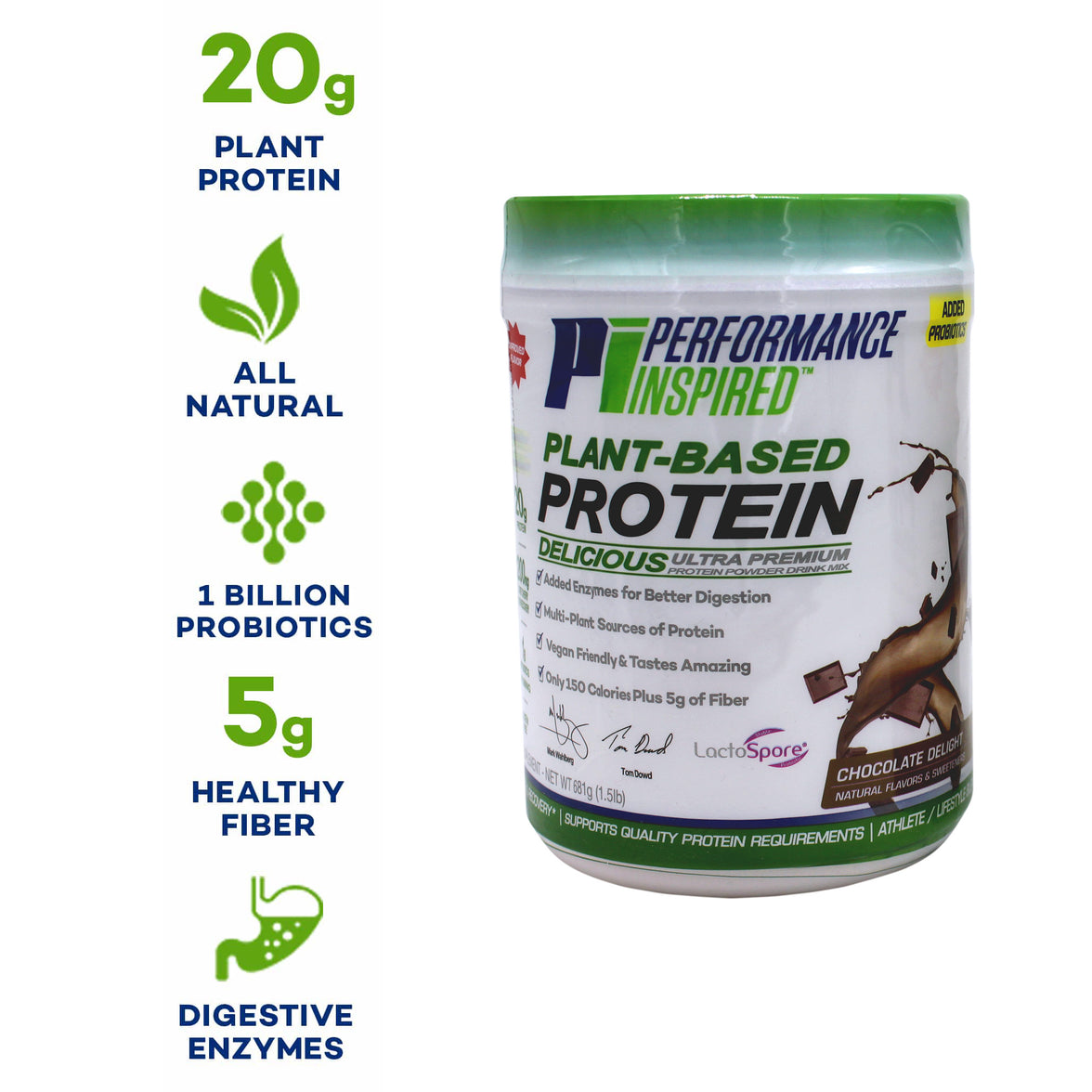 Plant-Based Protein