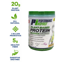 Plant-Based Protein