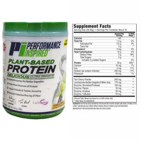 Plant-Based Protein