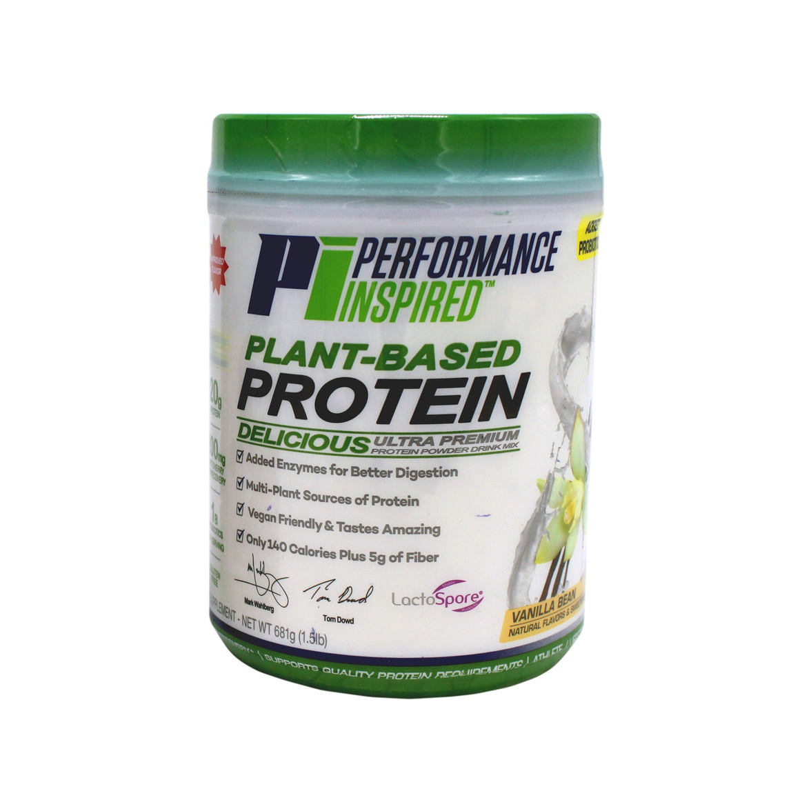 Plant-Based Protein