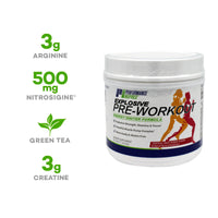 Pre-Workout Energy Formula