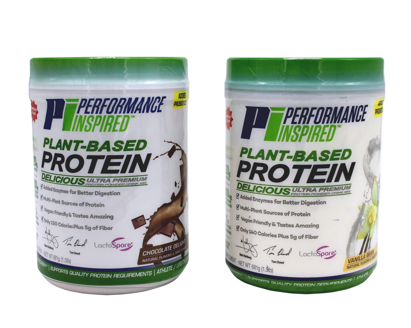 Plant-Based Protein