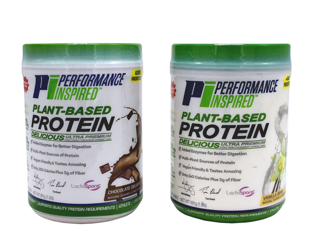 Plant-Based Protein