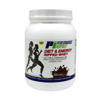 Diet & Energy Ripped Whey Protein