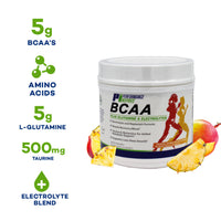 Post-Workout BCAA