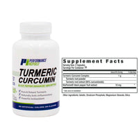 Turmeric Curcumin Capsules