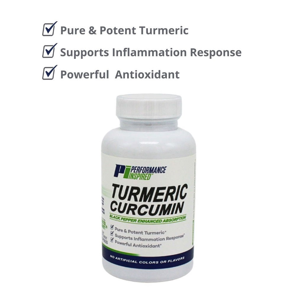 Turmeric Curcumin Capsules