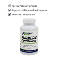 Turmeric Curcumin Capsules