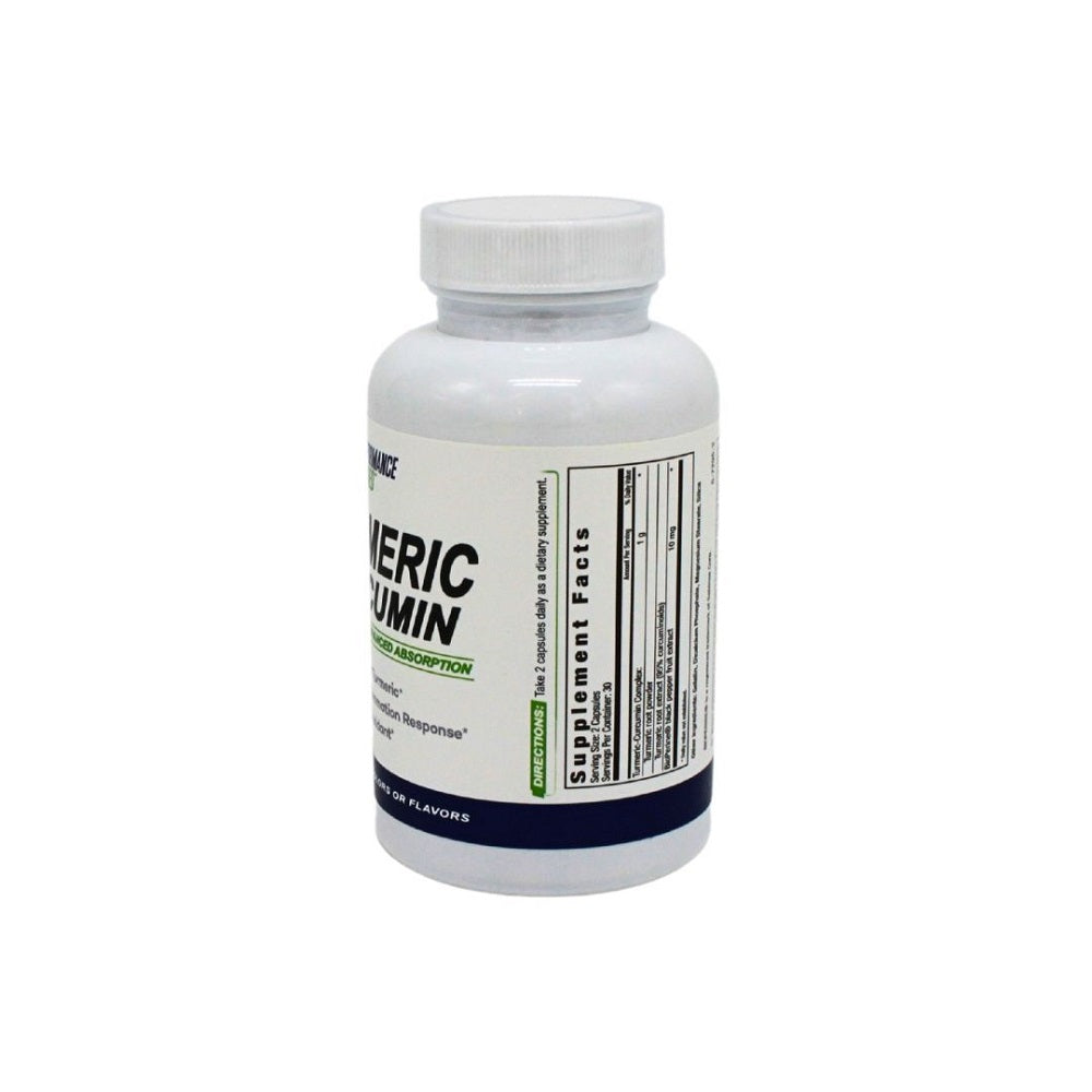 Turmeric Curcumin Capsules