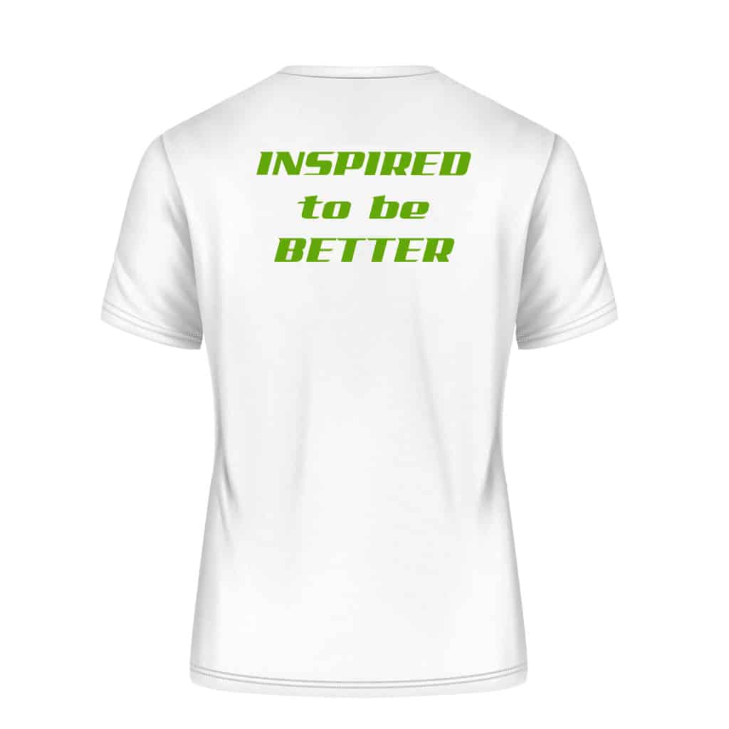 PI Triblend Cotton Short Sleeve Logo Tee image 1
