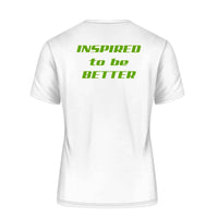 PI Triblend Cotton Short Sleeve Logo Tee image 1