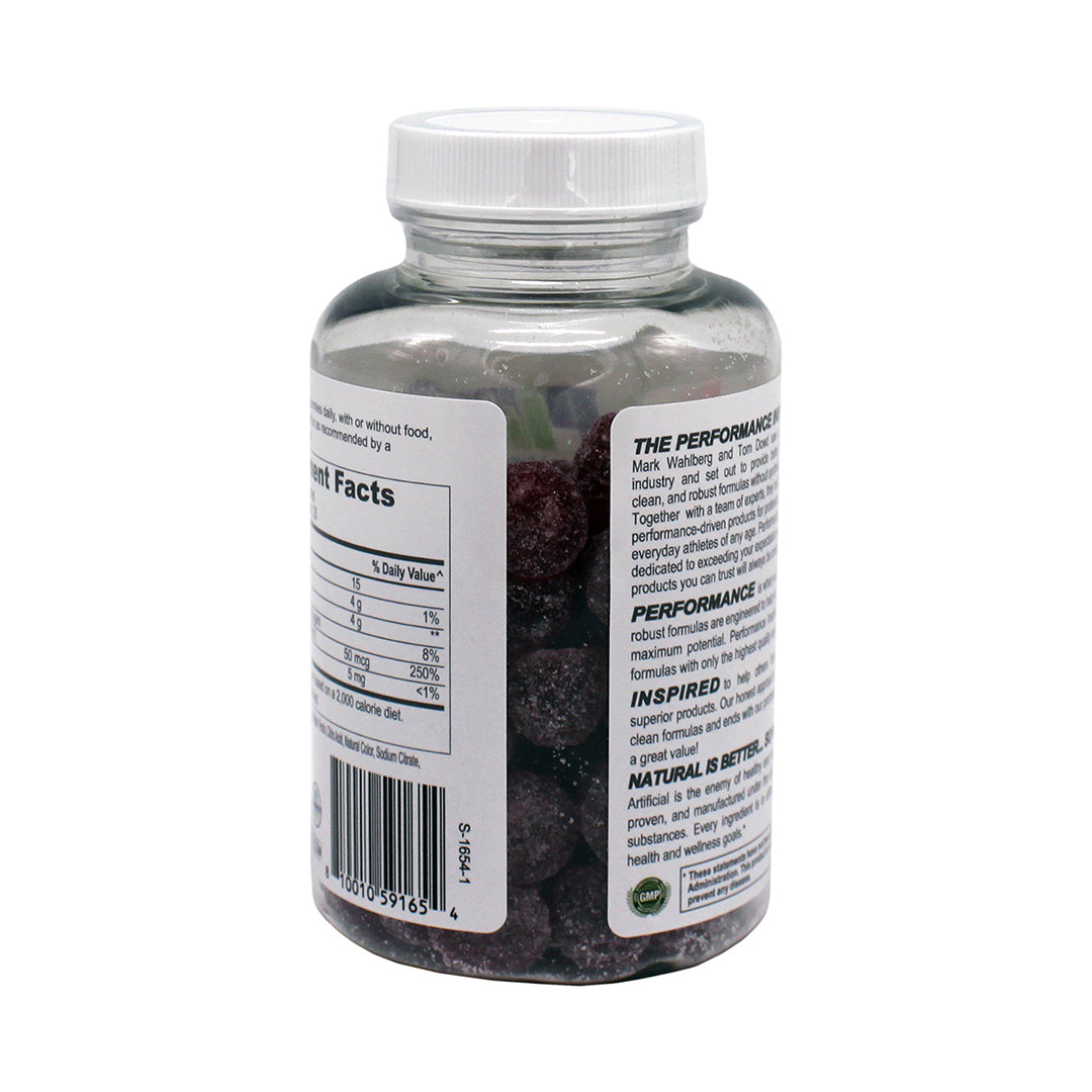 Vitamin D3 Gummies - Strawberry image 5
