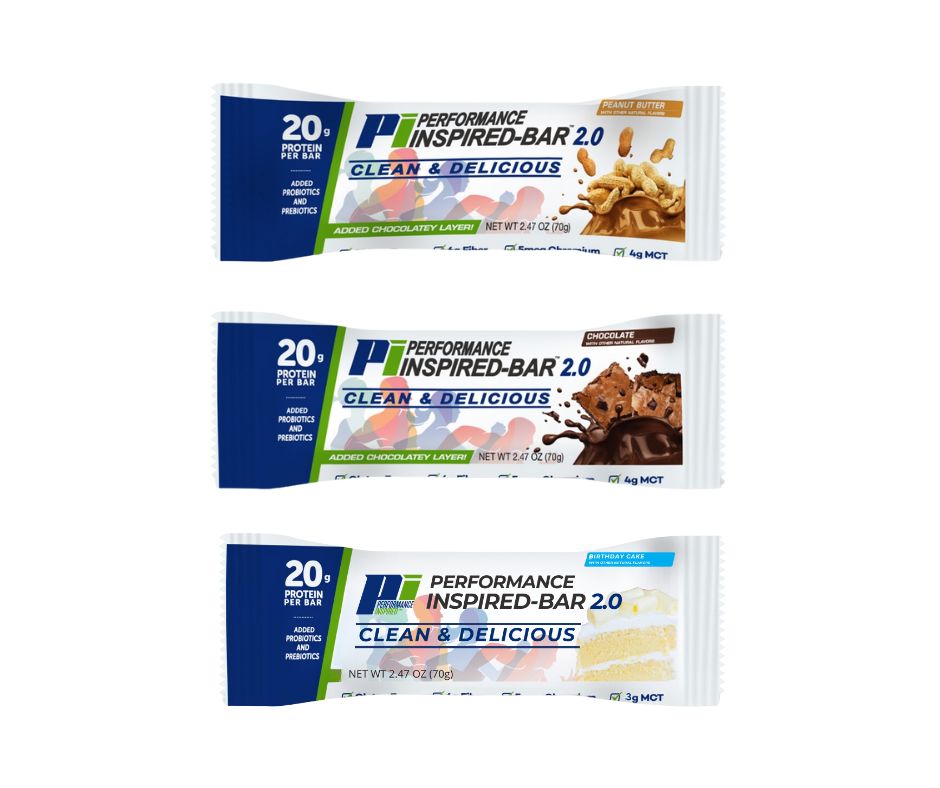 Inspired Bars 2.0 (Box of 12) image 0