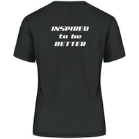 Unisex Inspired to Be Better Tee image 1