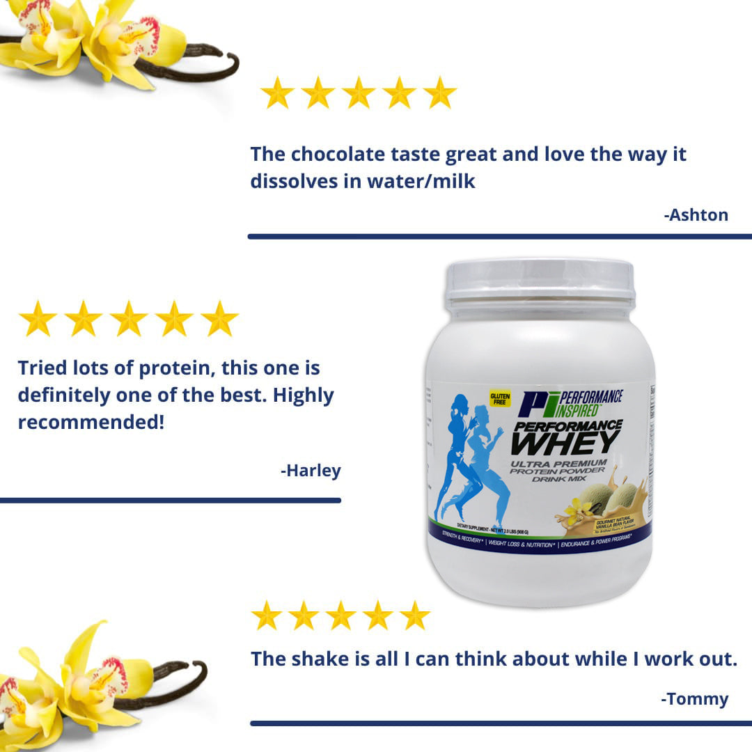 Performance Whey Protein image 4
