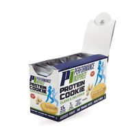 Performance Inspired Nutrition Protein Cookie - Box of 12 - Peanut Butter image