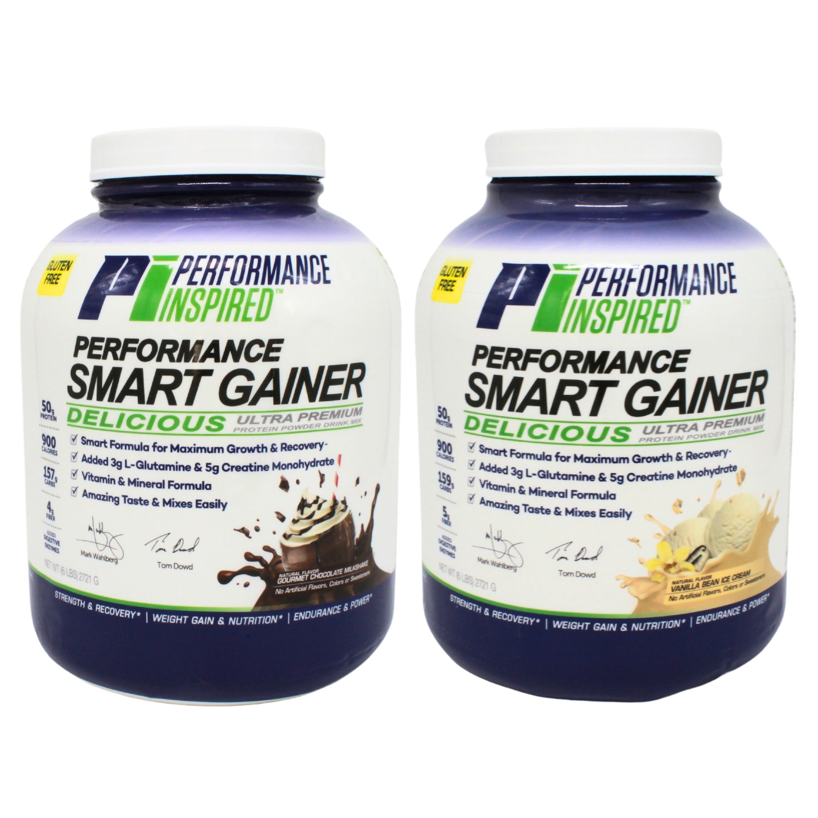 Mass Gainer image 0