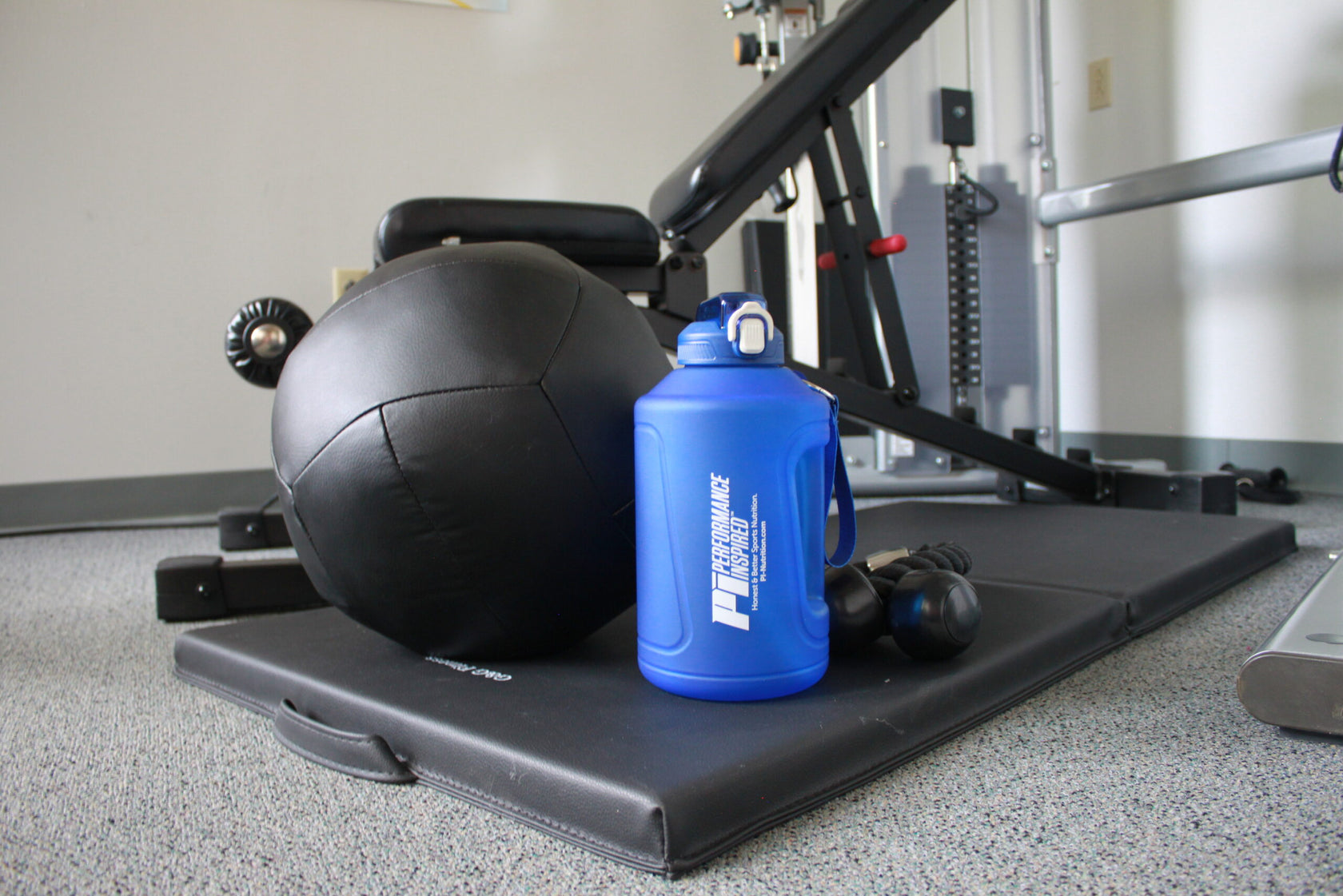 Performance Inspired ½ Gallon Water Jug image 4