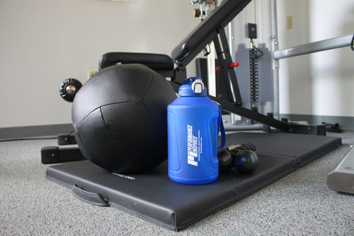 Performance Inspired ½ Gallon Water Jug image 4