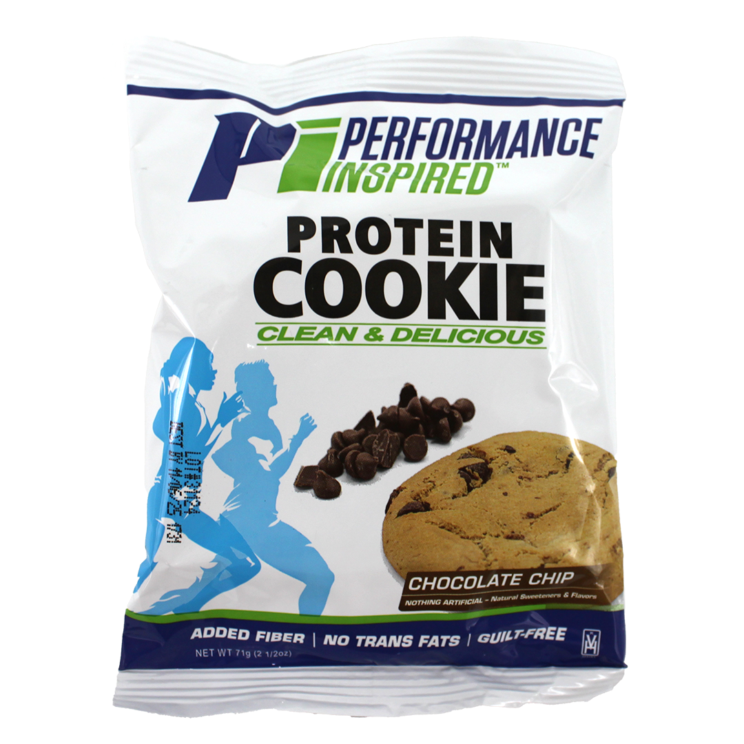 Performance Inspired Nutrition Protein Cookie - Box of 12 image 1