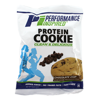 Performance Inspired Nutrition Protein Cookie - Box of 12 image 1