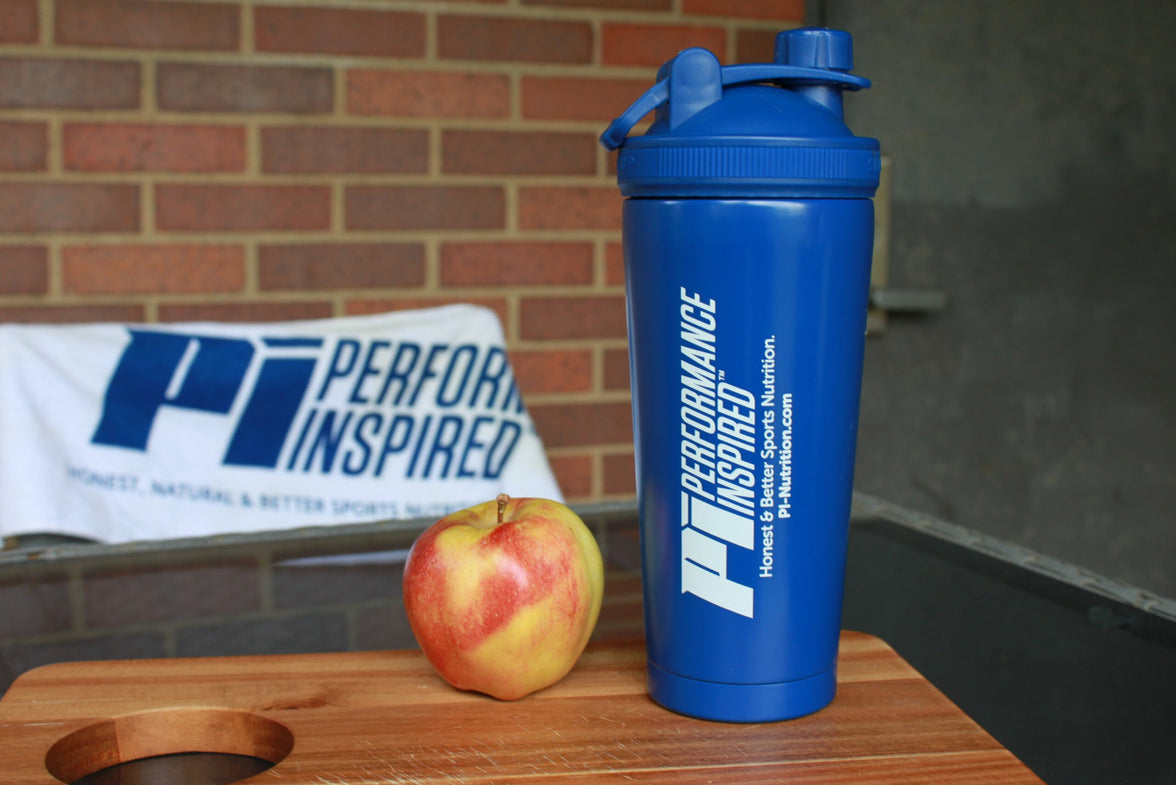 Performance Inspired Double Wall Stainless Steel Shaker - Blue image 7