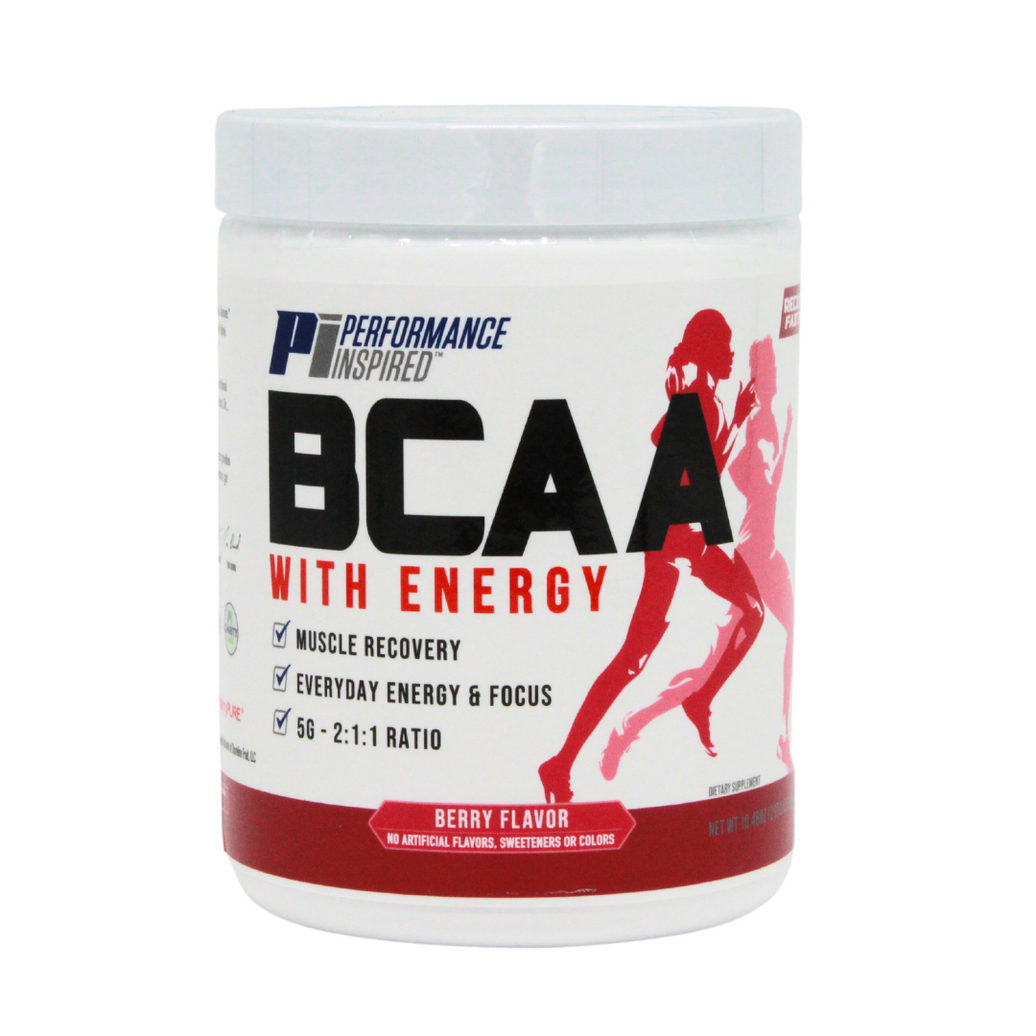BCAA with Energy