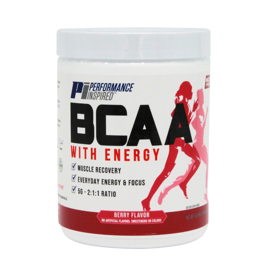 BCAA with Energy