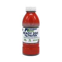 Ready 2Go Protein (6 count case) - Island Fruit Punch image