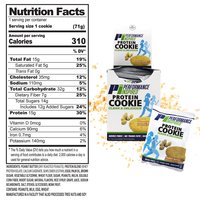 Performance Inspired Nutrition Protein Cookie - Box of 12 image 6