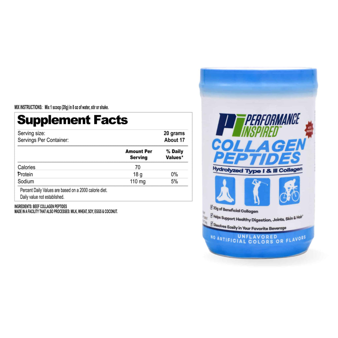 Collagen Powder image 2