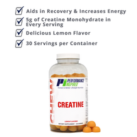 Creatine Monohydrate Gummies