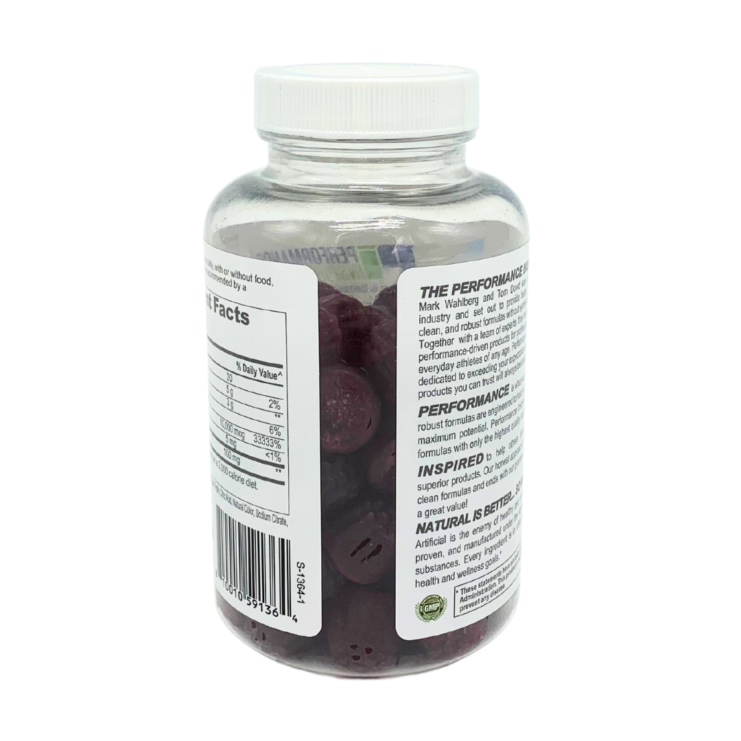 Collagen Plus Biotin Gummies image 5