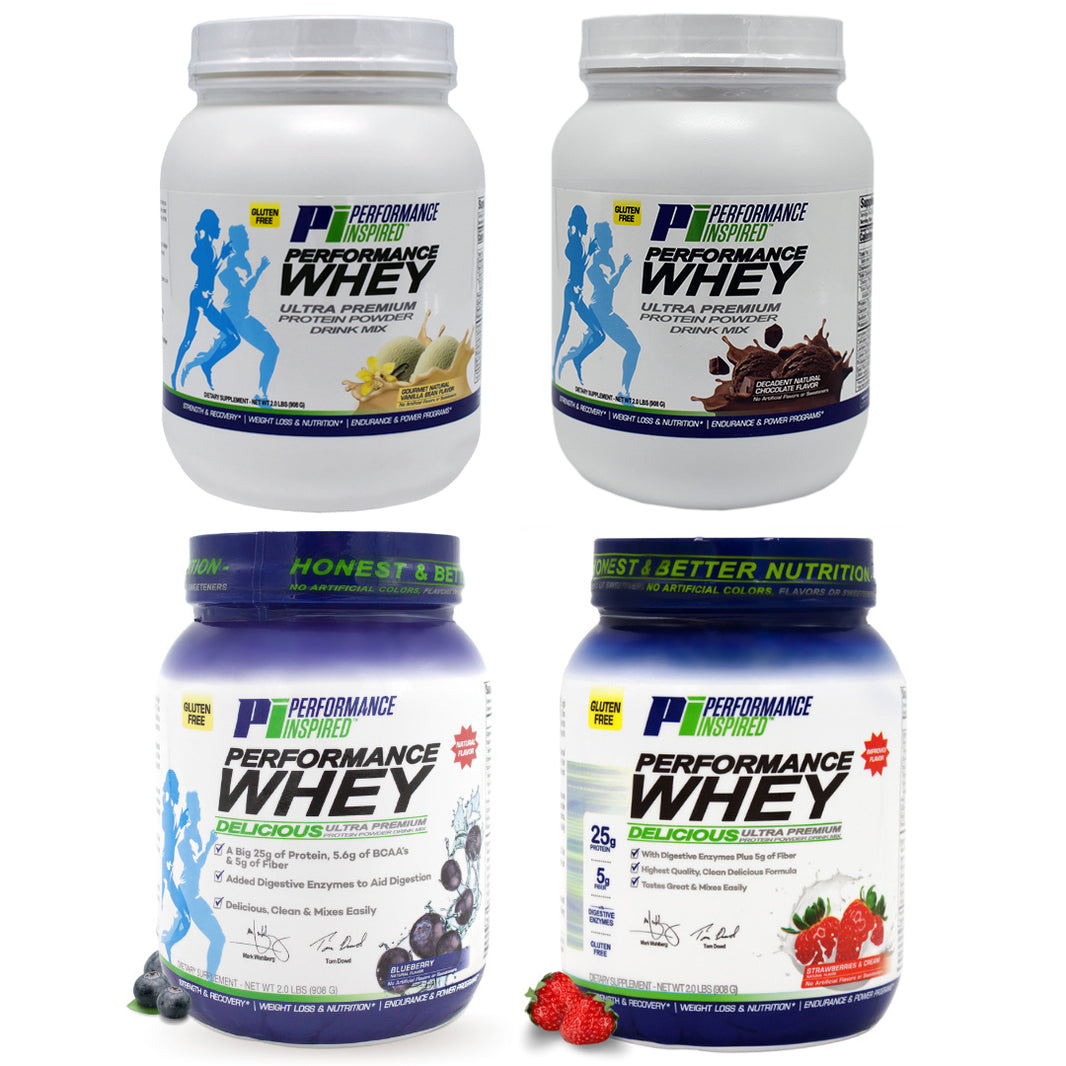 Performance Whey Protein image 0