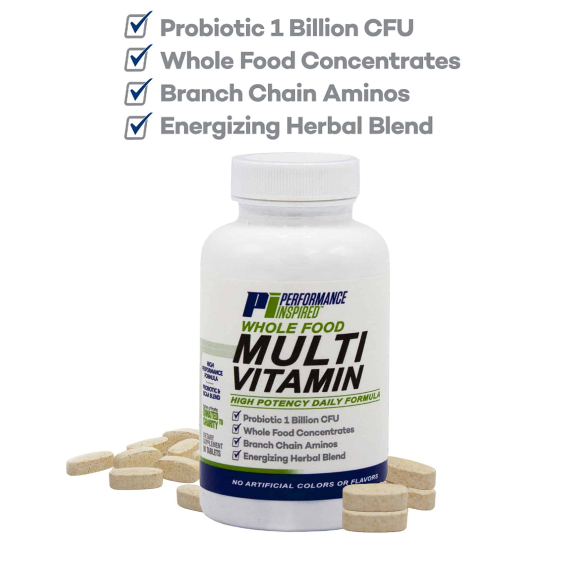 Whole Food Multi Vitamin image 2