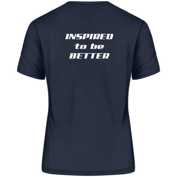 Unisex Inspired to Be Better Tee image 4