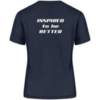 Unisex Inspired to Be Better Tee image 4