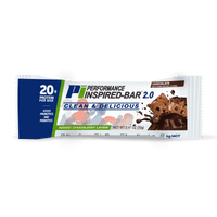 Inspired Bars 2.0 (Box of 12) - Chocolate image