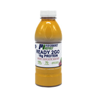 Ready 2Go Protein (6 count case) - Rainbow Sherbet image