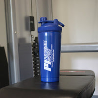 Performance Inspired Double Wall Stainless Steel Shaker - Blue image 6